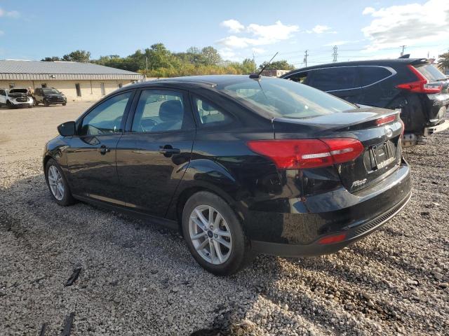  FORD FOCUS 2018 Black