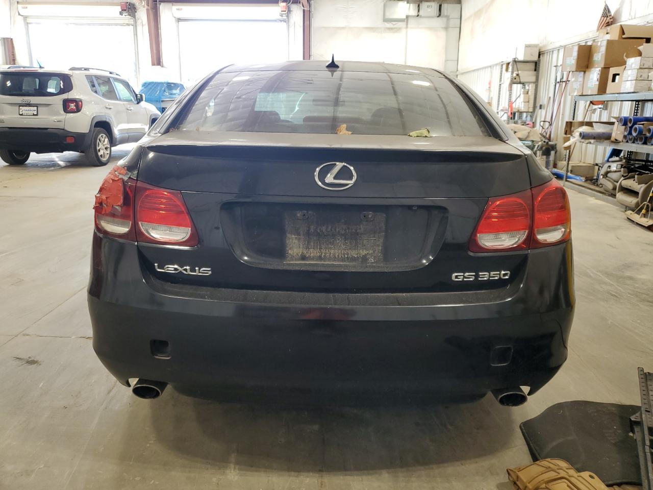 2010 Lexus Gs 350 VIN: JTHBE1KS6A0050304 Lot: 73558674