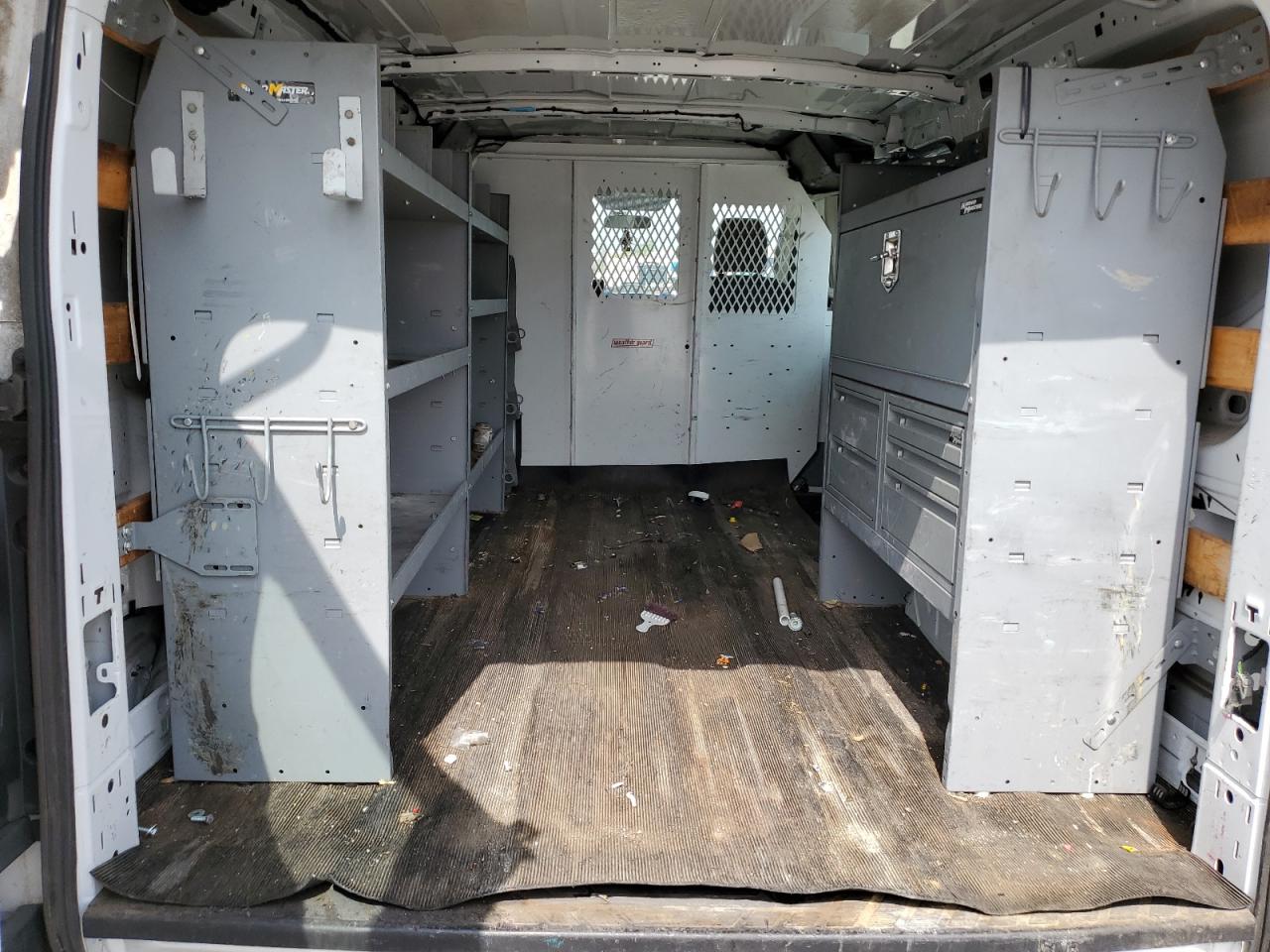 2015 Ford Transit T-250 VIN: 1FTNR1ZMXFKB03432 Lot: 71168124