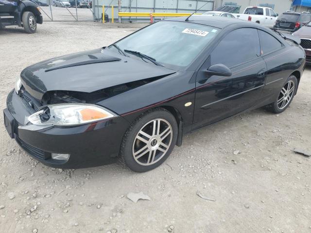 2002 Mercury Cougar V6