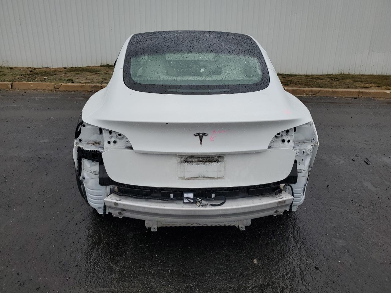 5YJ3E1EA2MF853870 2021 Tesla Model 3