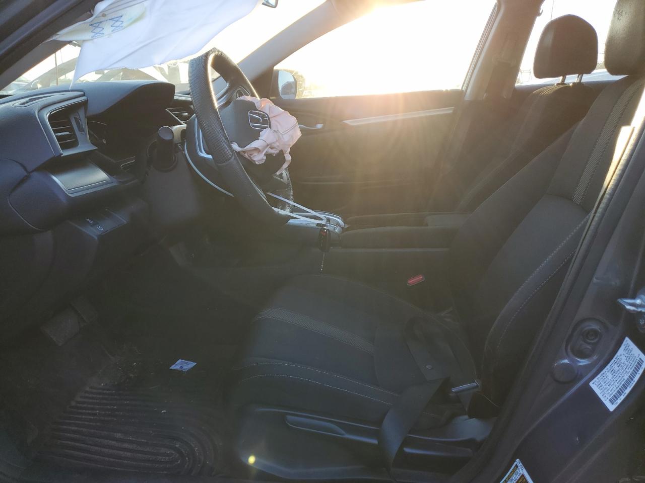 2HGFC2F59GH507048 2016 Honda Civic Lx 2HGFC2F59GH507048 2016 Honda Civic Lx