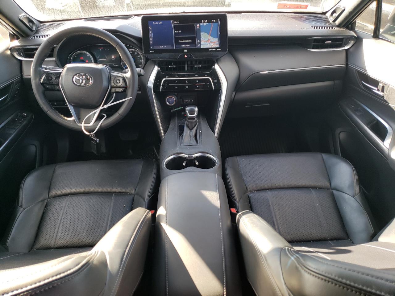 2021 Toyota Venza Le VIN: JTEAAAAH8MJ003459 Lot: 72189014