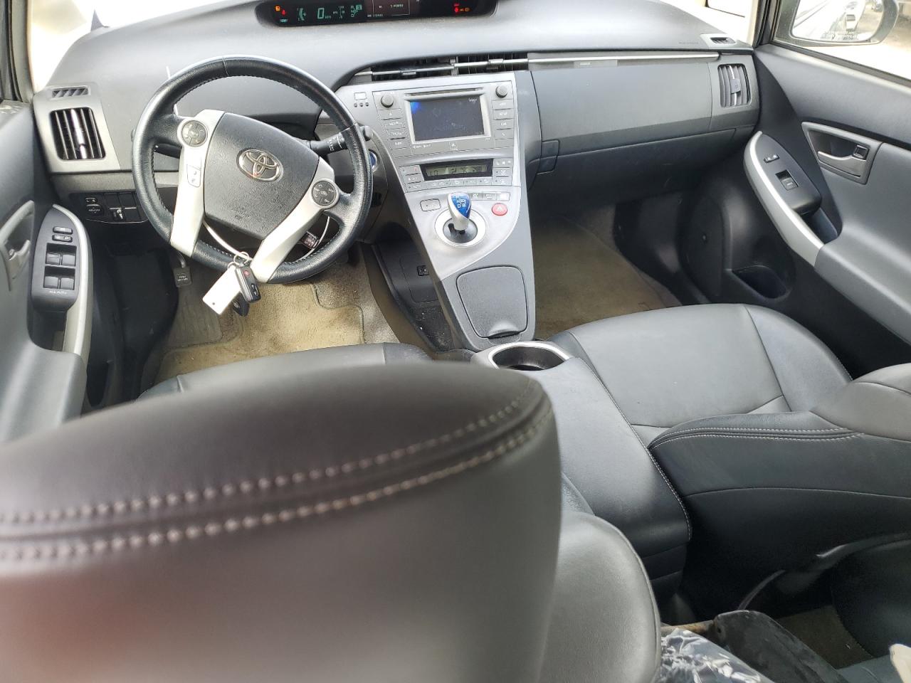 JTDKN3DU5C1531704 2012 Toyota Prius