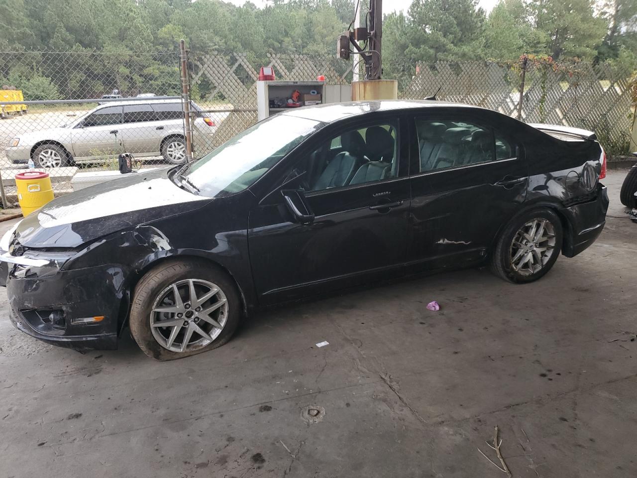 2010 Ford Fusion - Image 1