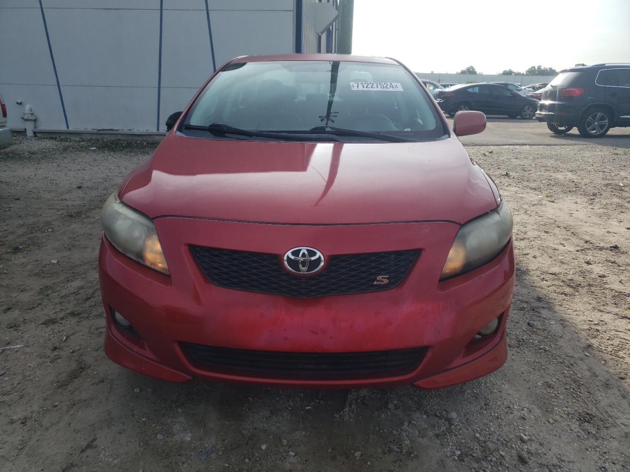 2T1BU4EE8AC262025 2010 Toyota Corolla Base