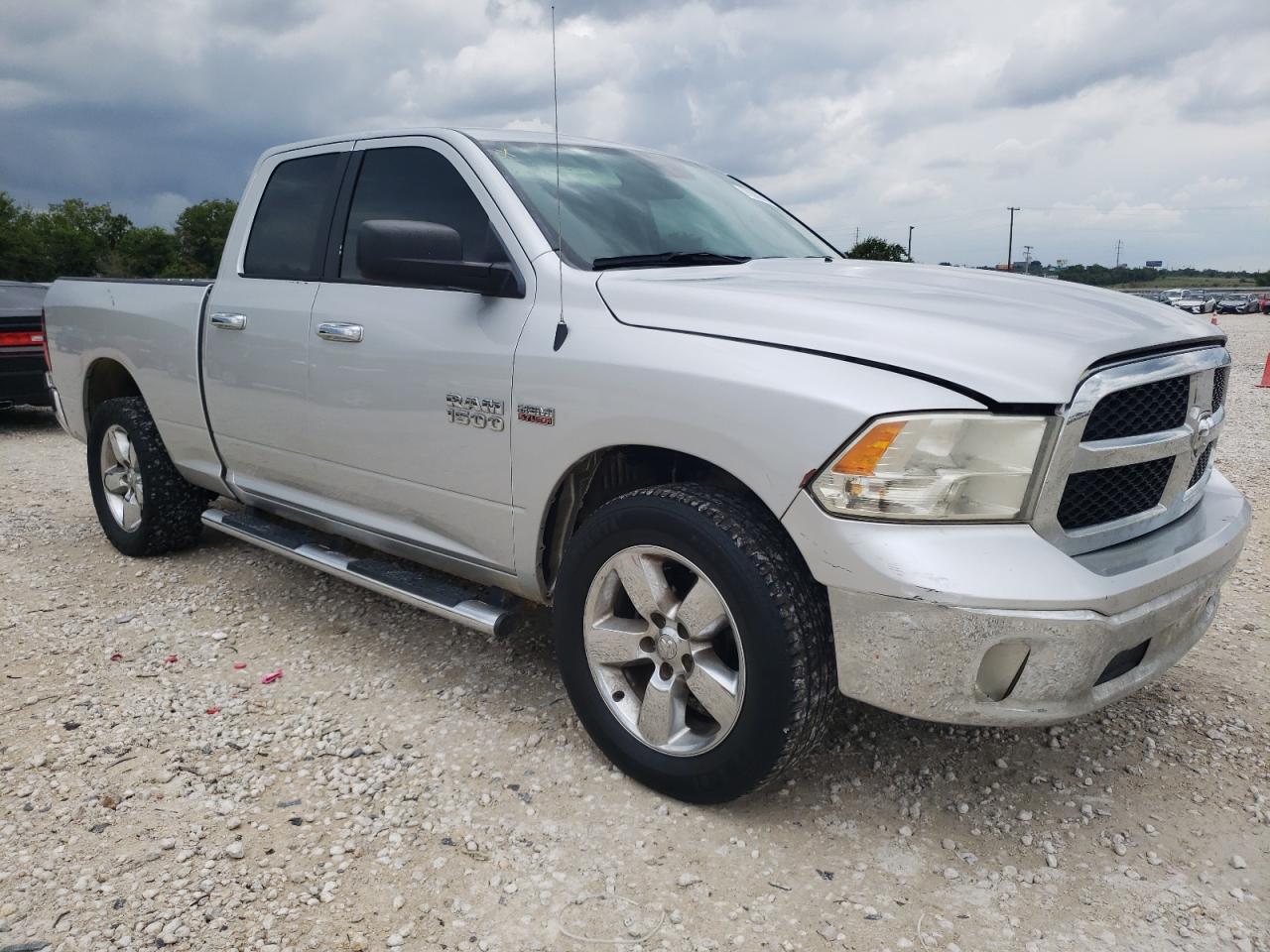 2016 Ram 1500 Slt VIN: 1C6RR7GT2GS221899 Lot: 70389484