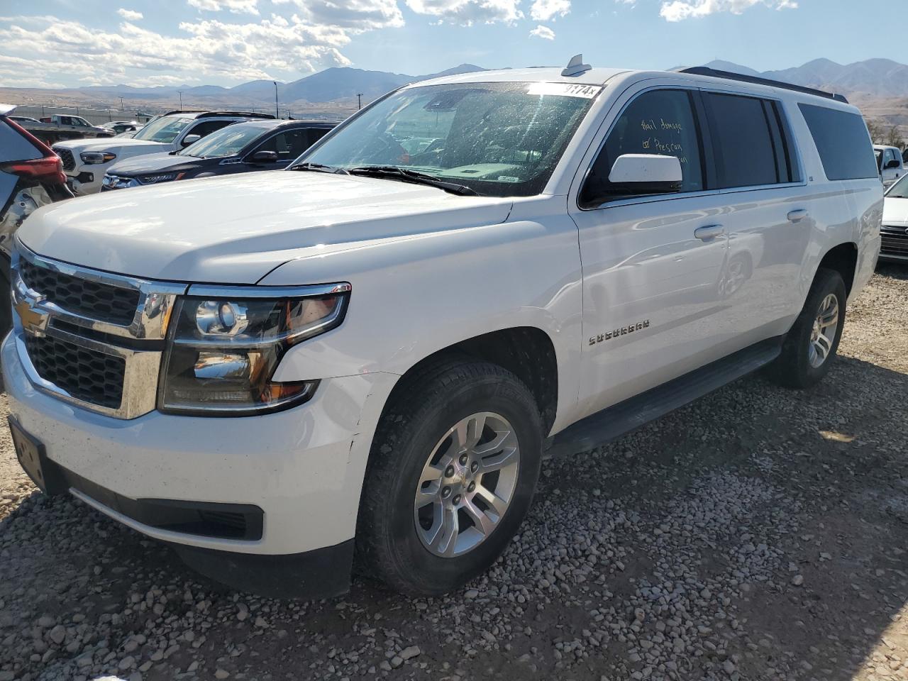 1GNSKHKC9GR250925 2016 CHEVROLET SUBURBAN - Image 1