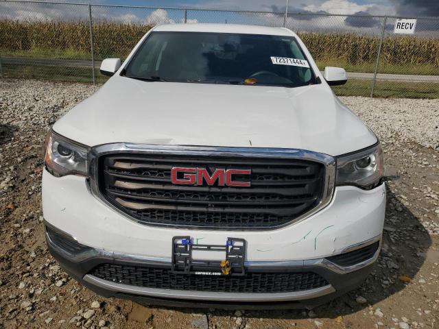  GMC ACADIA 2017 White