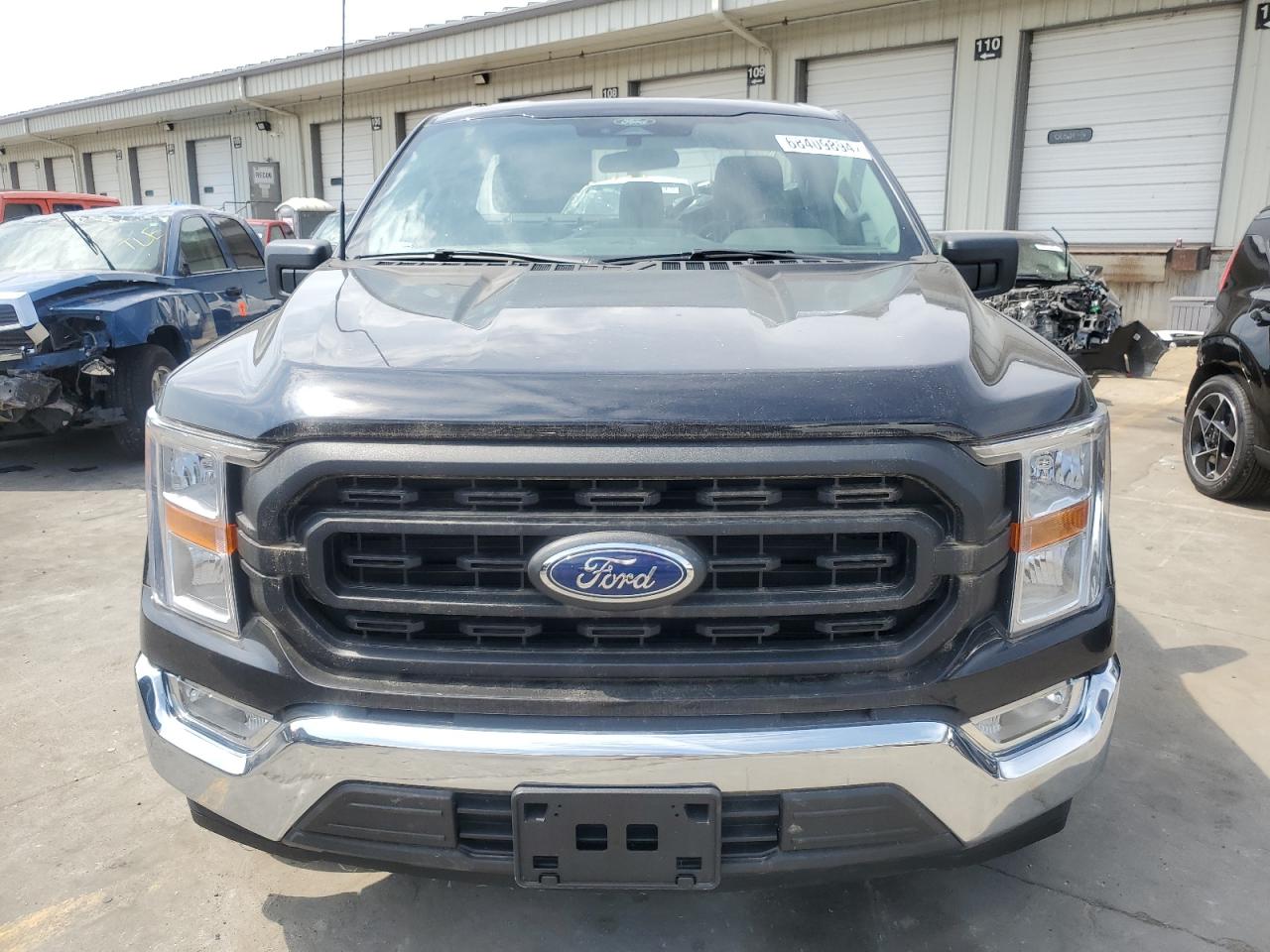 2022 Ford F150 VIN: 1FTMF1CB0NKE61343 Lot: 68409894