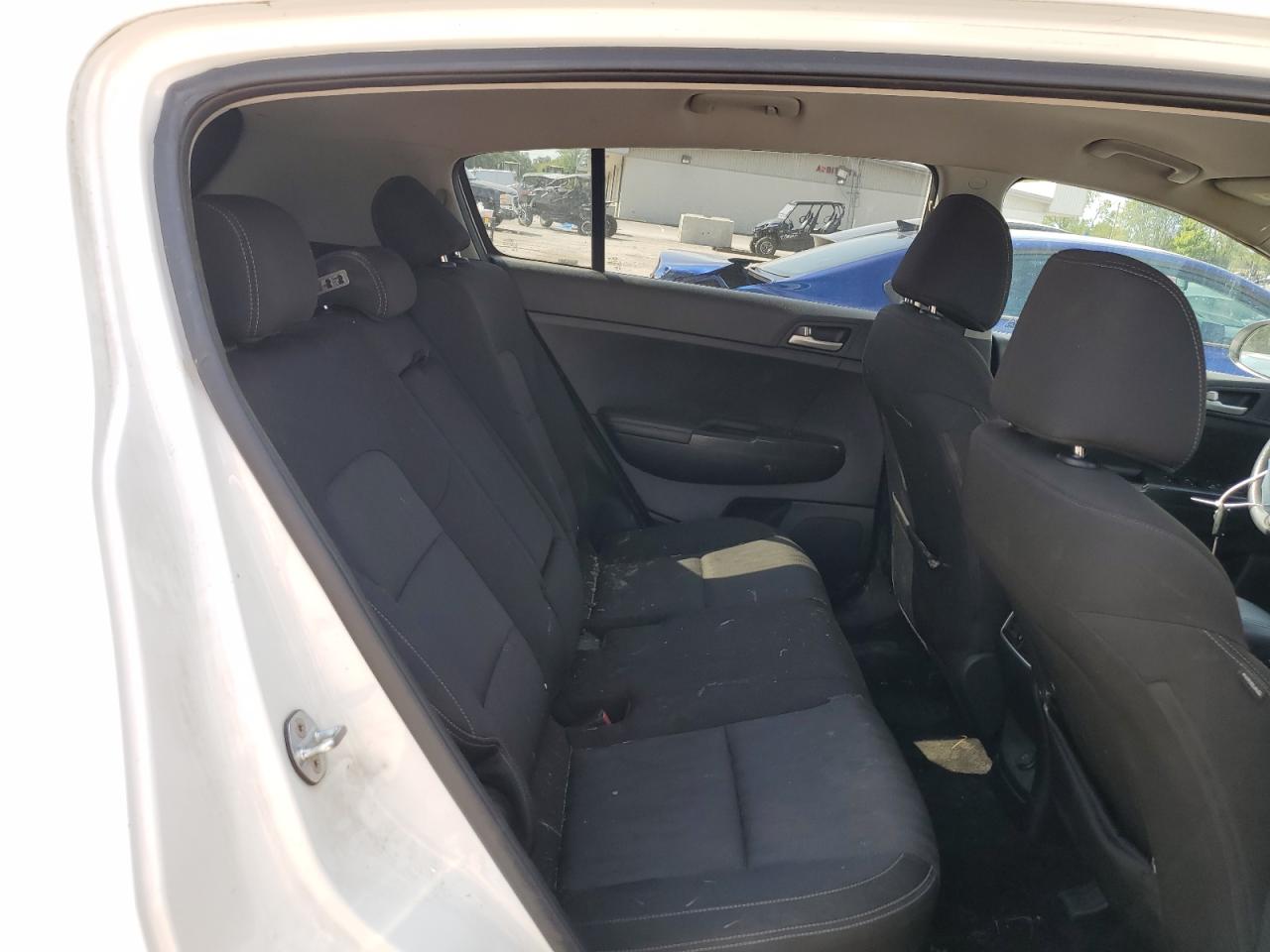 2017 Kia Sportage - Image 11