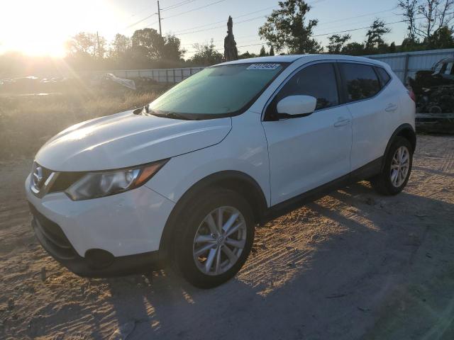 2017 Nissan Rogue Sport S