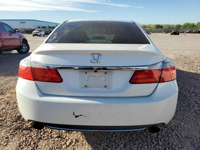  HONDA ACCORD 2015 White