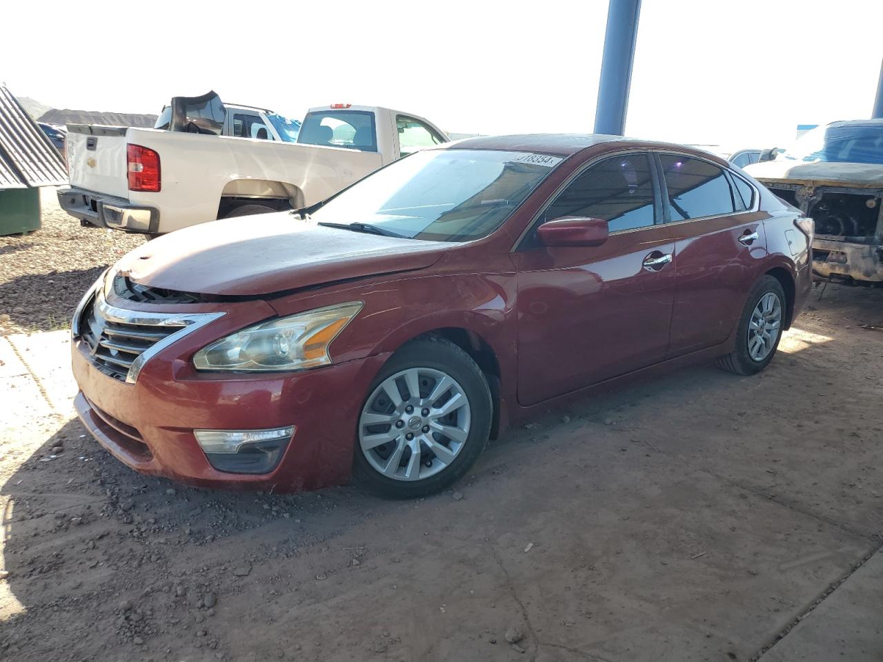 1N4AL3AP0FC474987 2015 NISSAN ALTIMA - Image 1