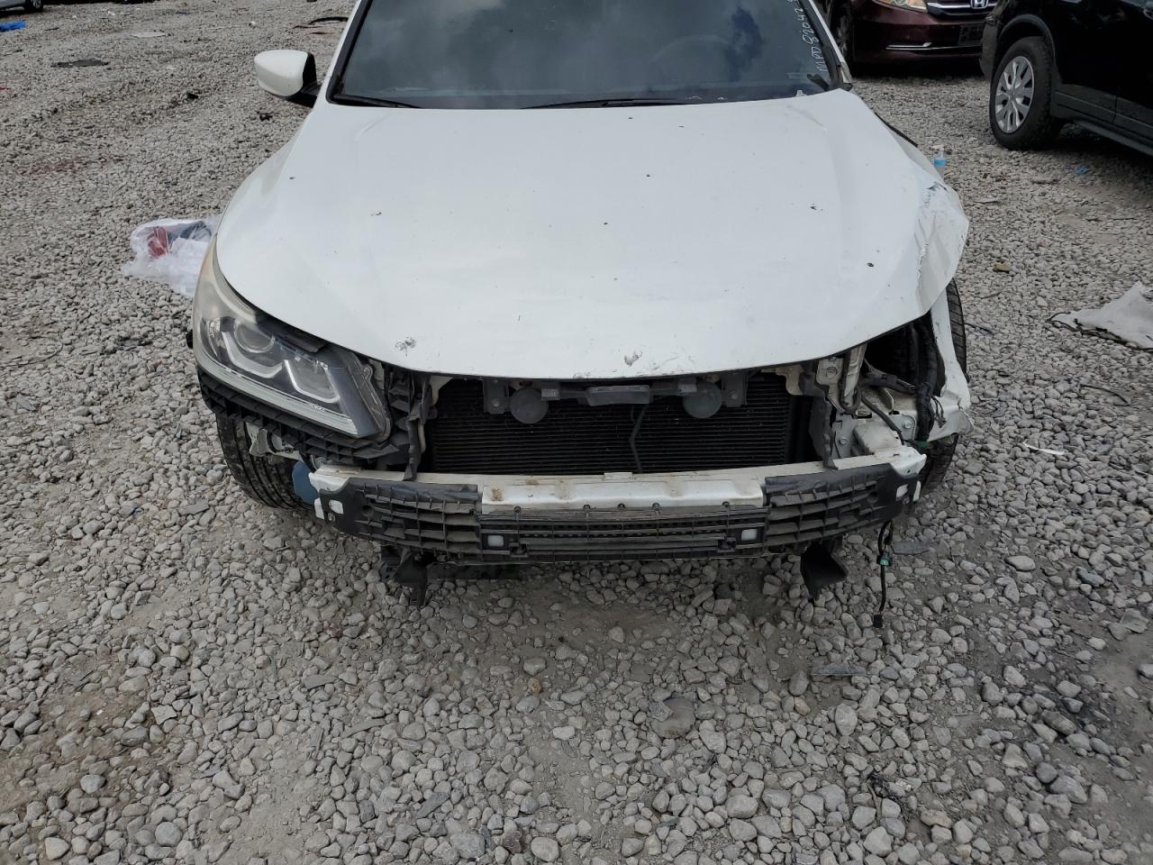 1HGCR2F33HA262991 2017 Honda Accord Lx