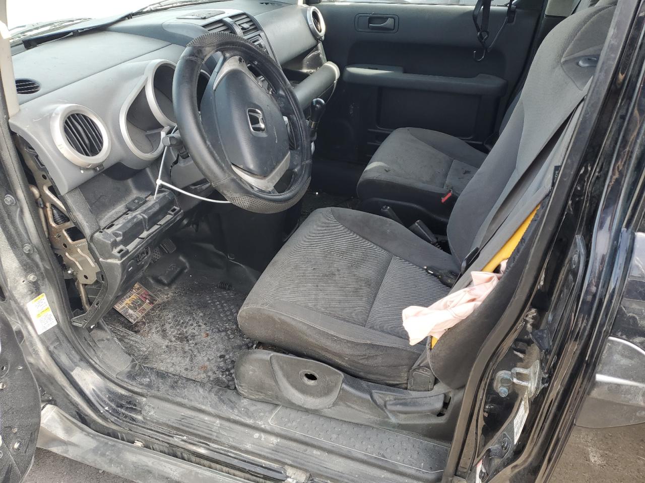 2008 Honda Element Lx VIN: 5J6YH17358L800492 Lot: 72713584