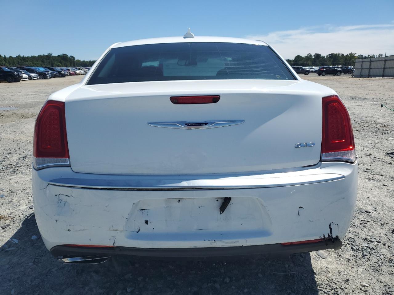 2C3CCAAG7KH612284 2019 Chrysler 300 Touring