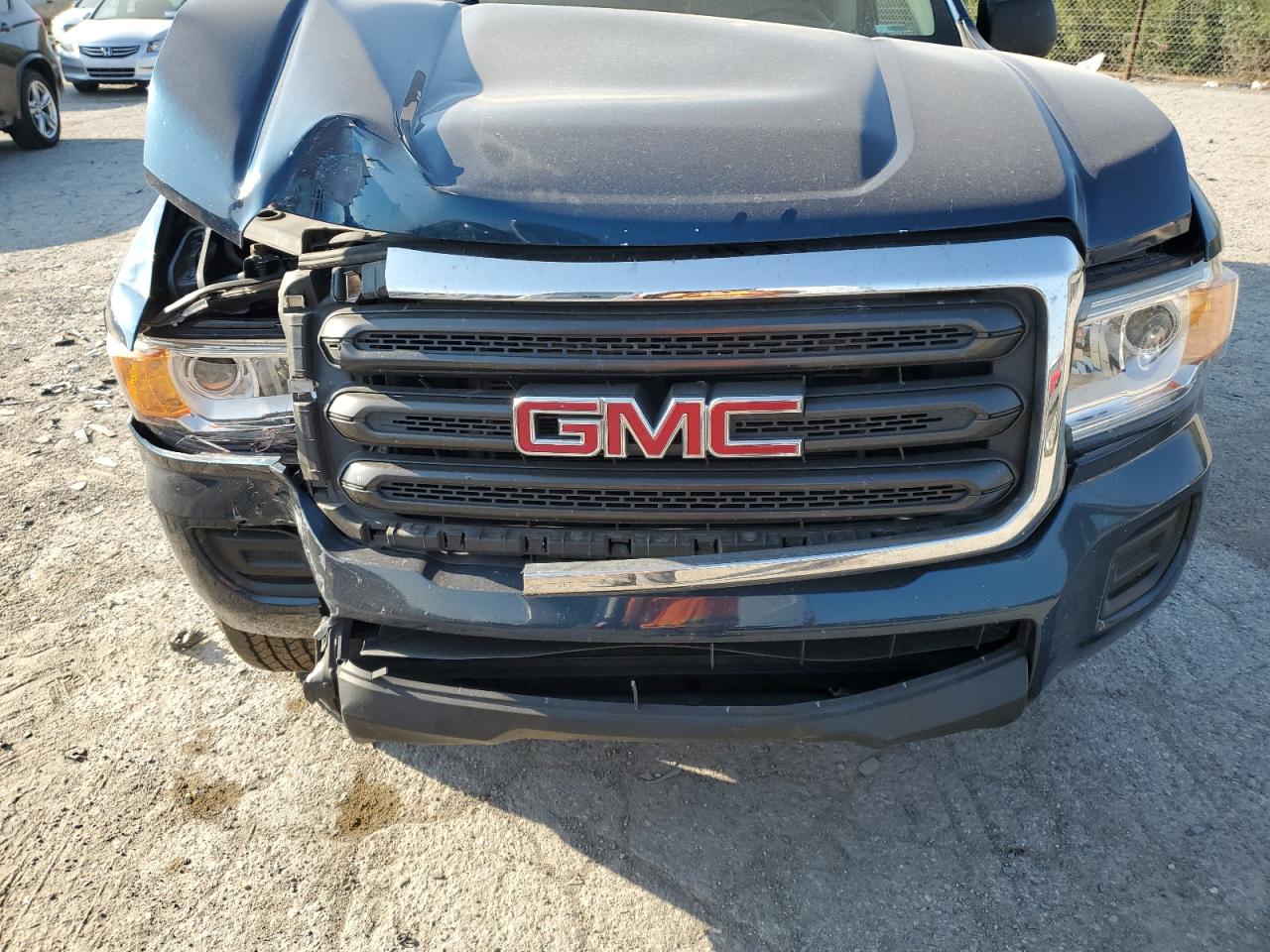 2020 GMC Canyon VIN: 1GTG5BEN0L1139396 Lot: 71921034