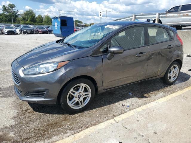 2018 Ford Fiesta Se