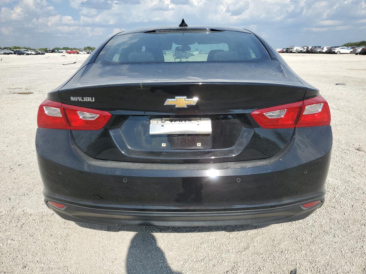 2022 Chevrolet Malibu Ls VIN: 1G1ZB5ST0NF214568 Lot: 71951344