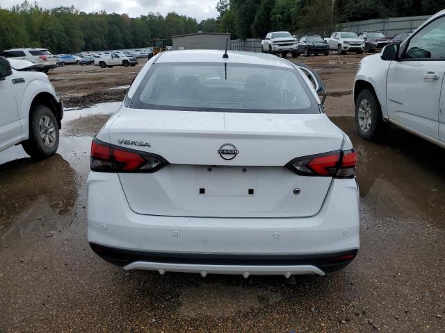  NISSAN VERSA 2023 White