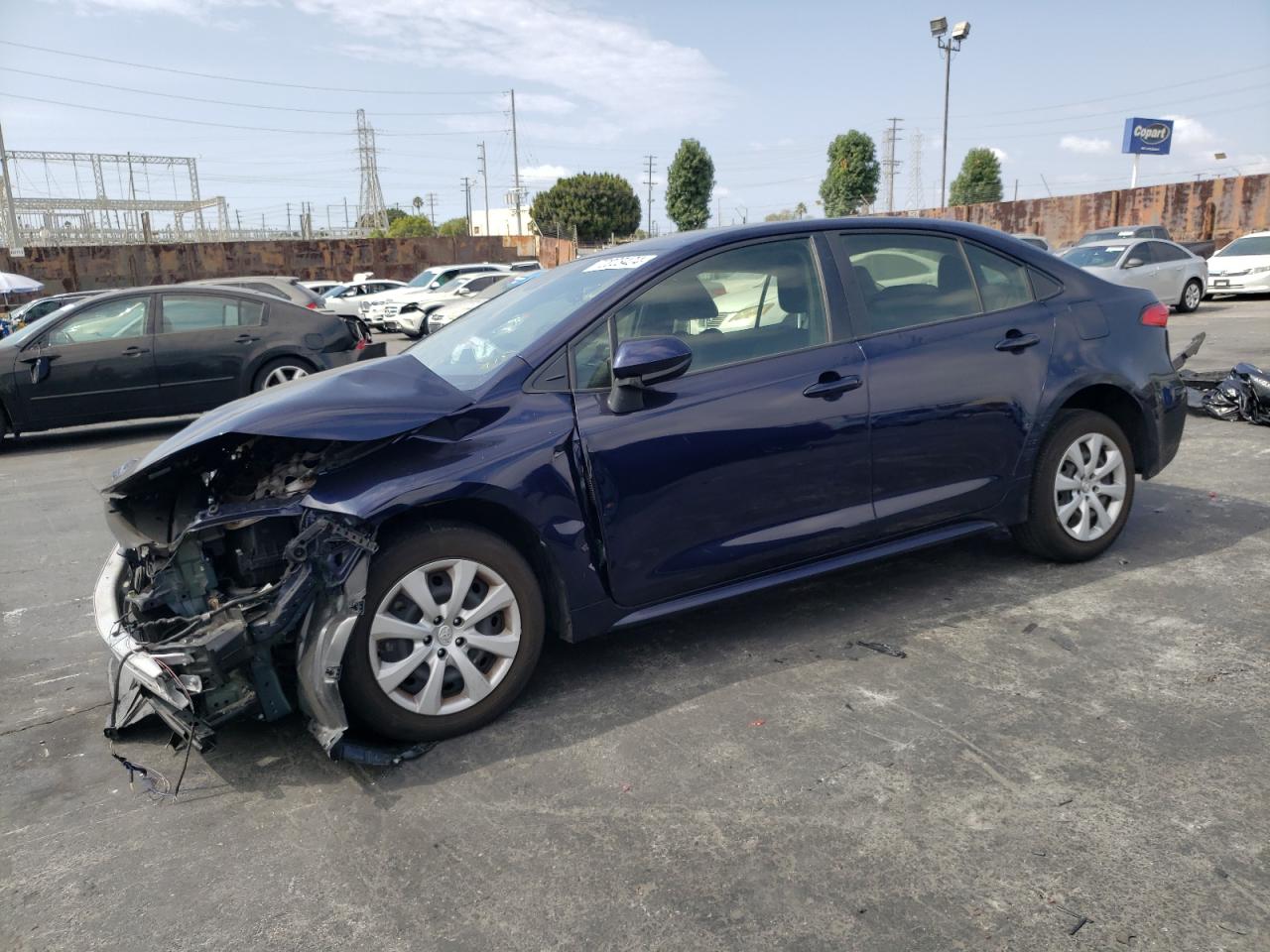 2020 Toyota Corolla - Image 1