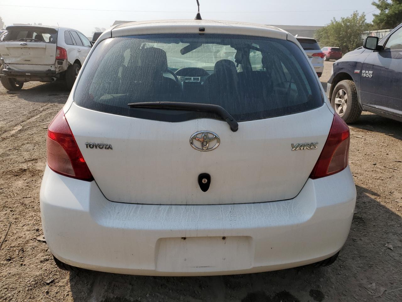 JTDJT923175042505 2007 Toyota Yaris