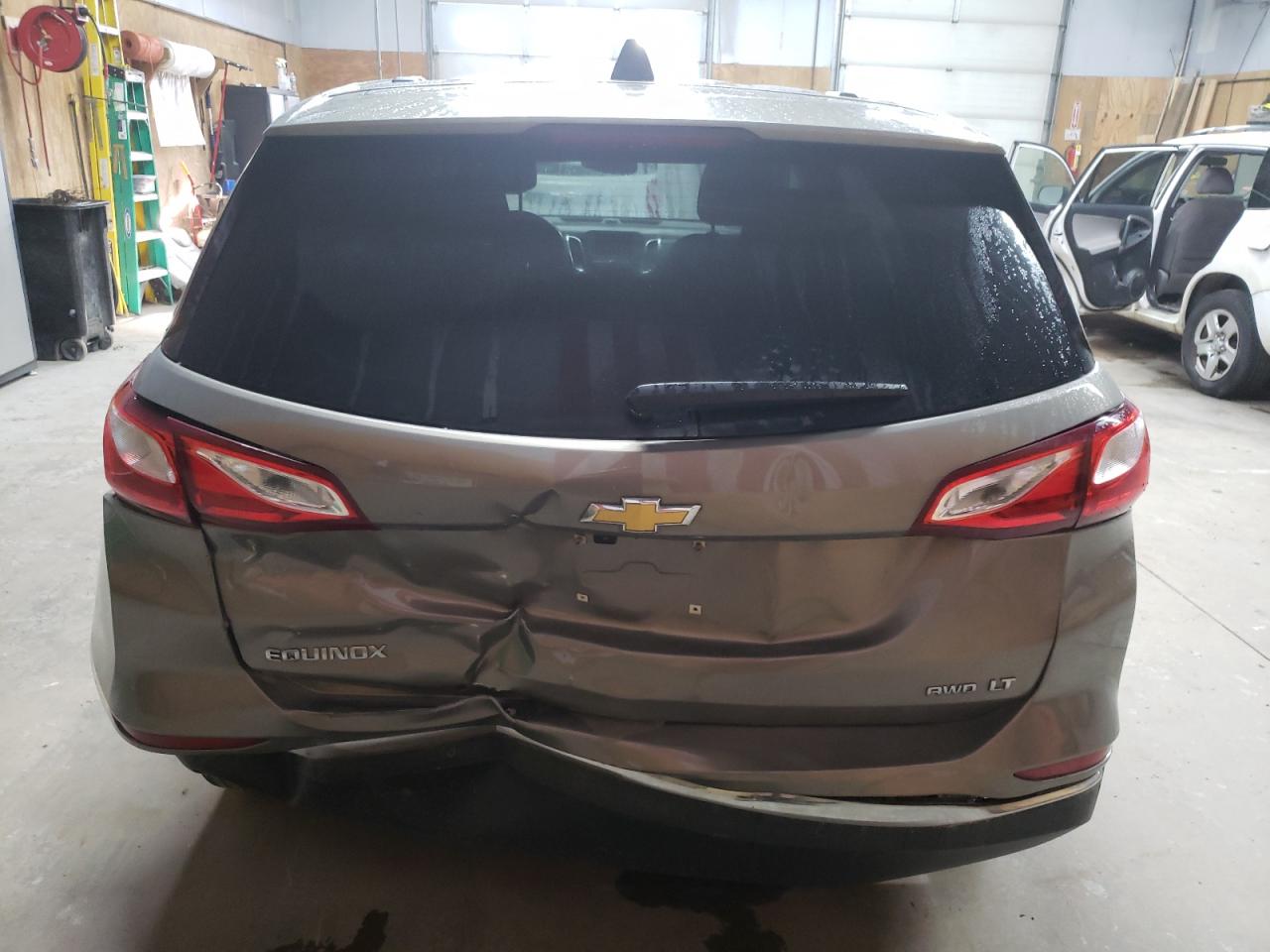 2019 Chevrolet Equinox Lt VIN: 3GNAXUEV6KS553184 Lot: 73114424