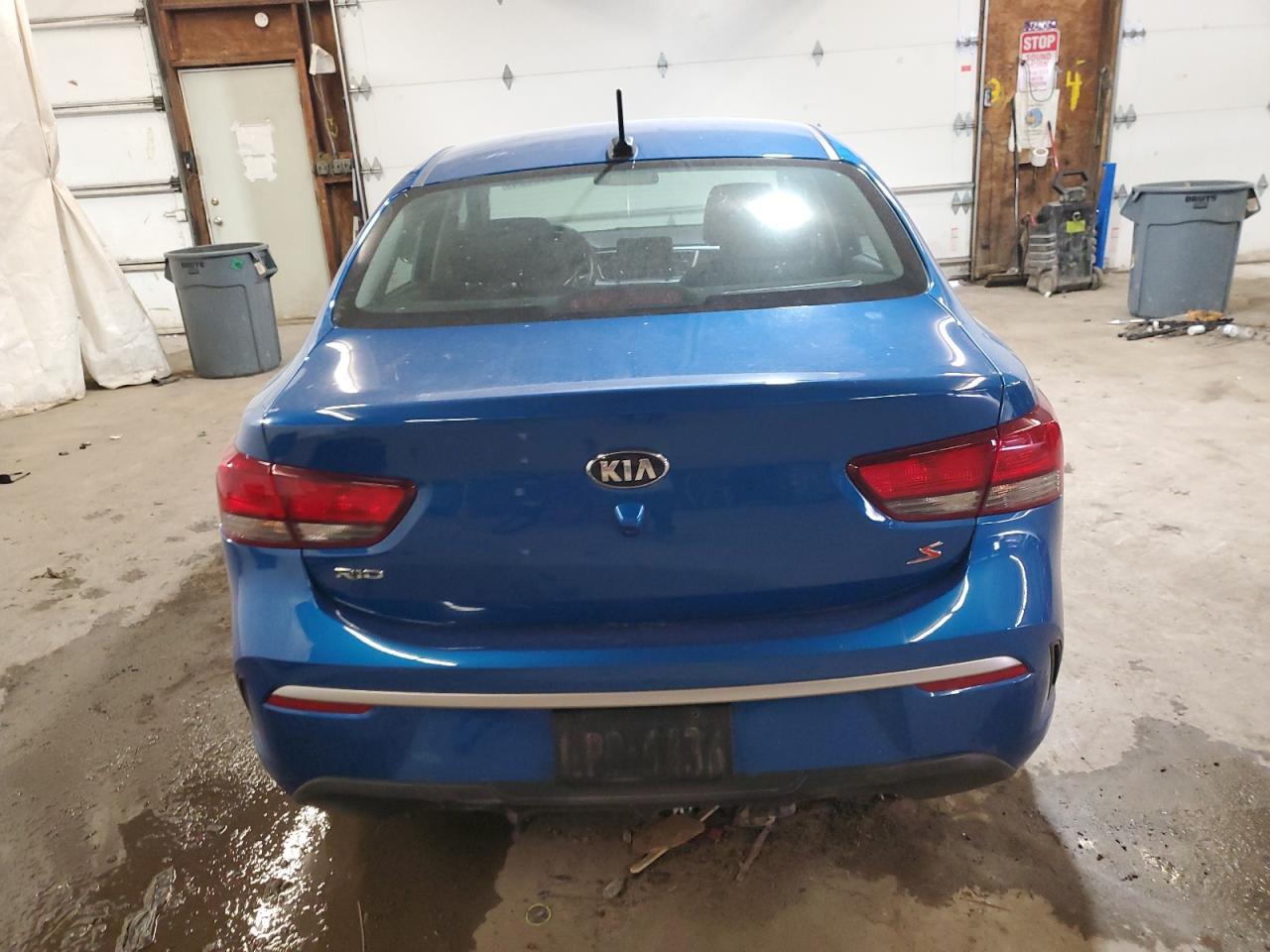 3KPA24AD6ME415876 2021 Kia Rio Lx