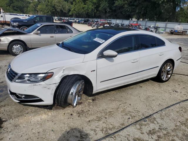 2013 Volkswagen Cc Vr6 4Motion იყიდება Ocala-ში, FL - Front End