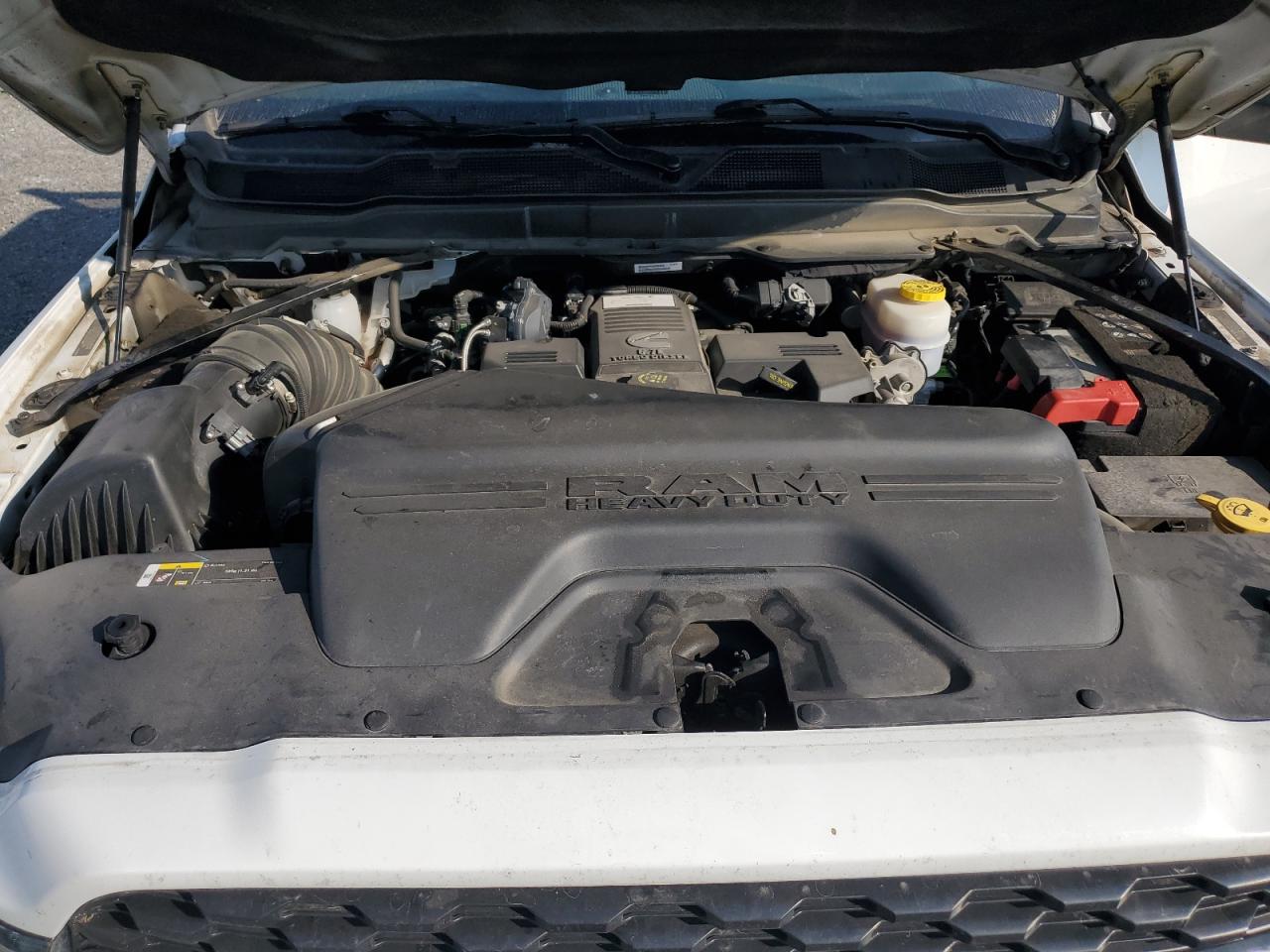 2022 RAM 2500 - Image 11