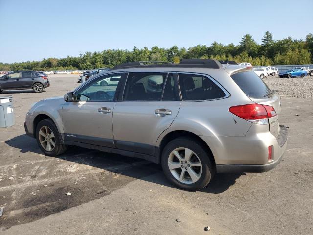 Паркетники SUBARU OUTBACK 2014 Золотий