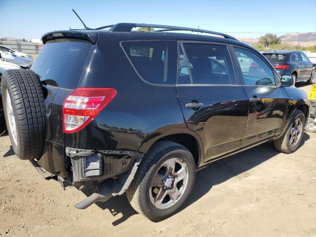  TOYOTA RAV4 2012 Черный