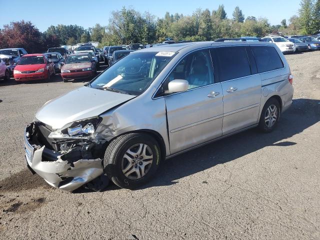 2005 Honda Odyssey Exl