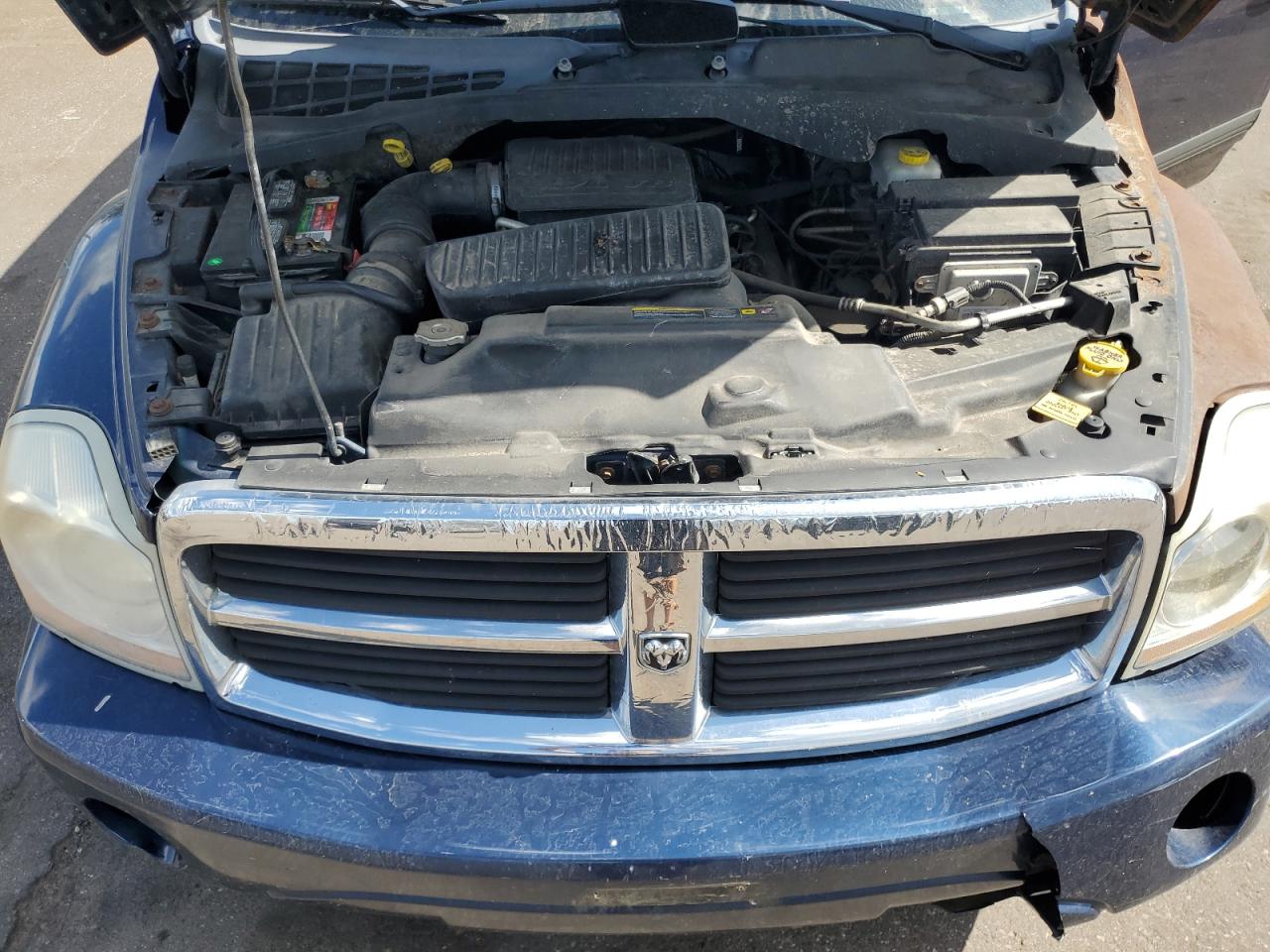 1D4HD48N76F175076 2006 Dodge Durango Slt