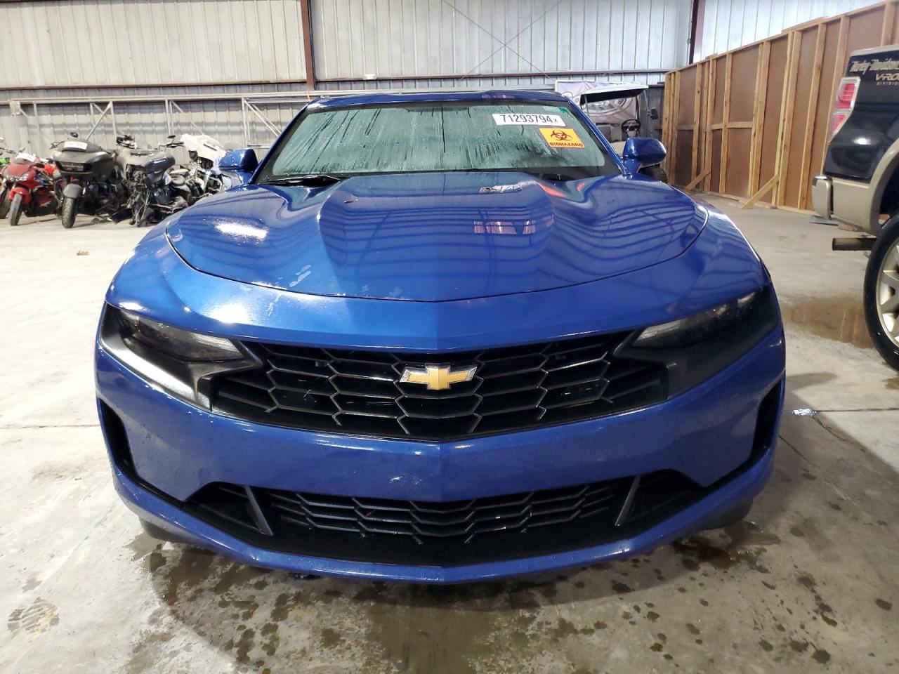 2020 Chevrolet Camaro Ls VIN: 1G1FB1RX0L0103412 Lot: 71293794