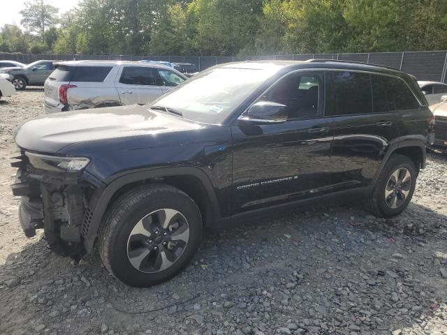 2022 Jeep Grand Cherokee Limited 4Xe