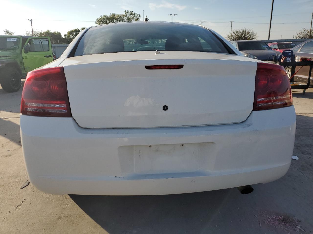 2008 Dodge Charger VIN: 2B3KA43GX8H199251 Lot: 72561214