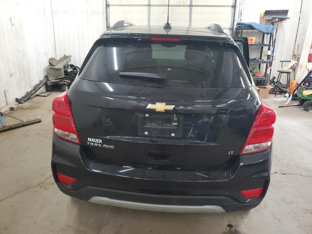 KL7CJPSB2KB825964 2019 Chevrolet Trax 1Lt