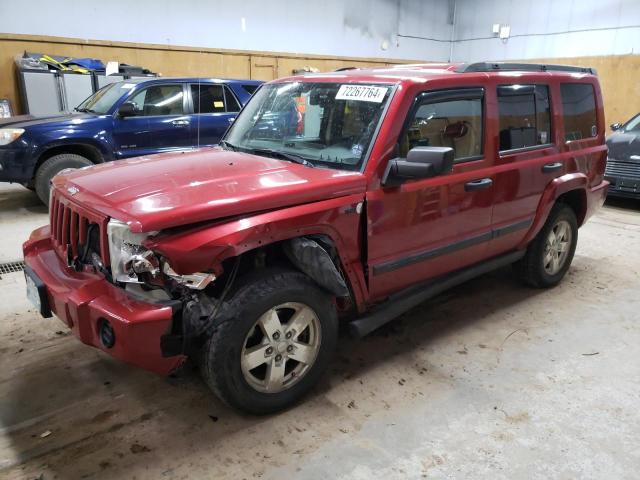 2006 Jeep Commander 