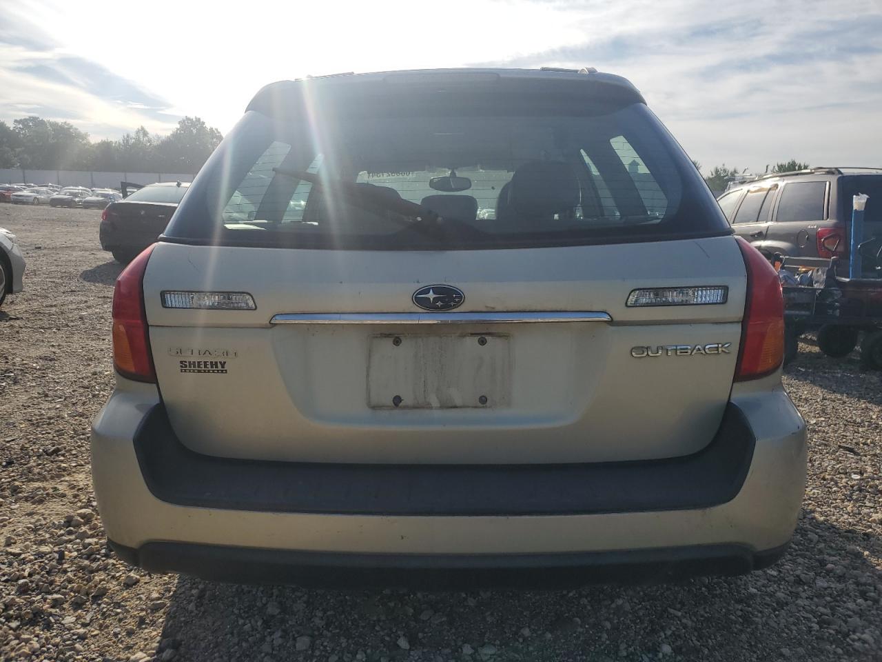 2005 Subaru Legacy Outback 2.5I Limited VIN: 4S4BP62C256338840 Lot: 68852134