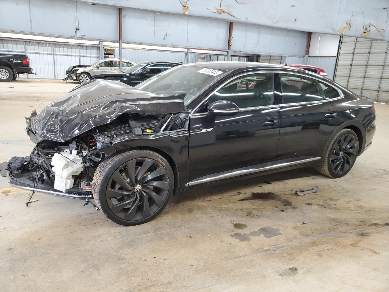 WVWFR7AN0KE029300 2019 VOLKSWAGEN ARTEON - Image 1