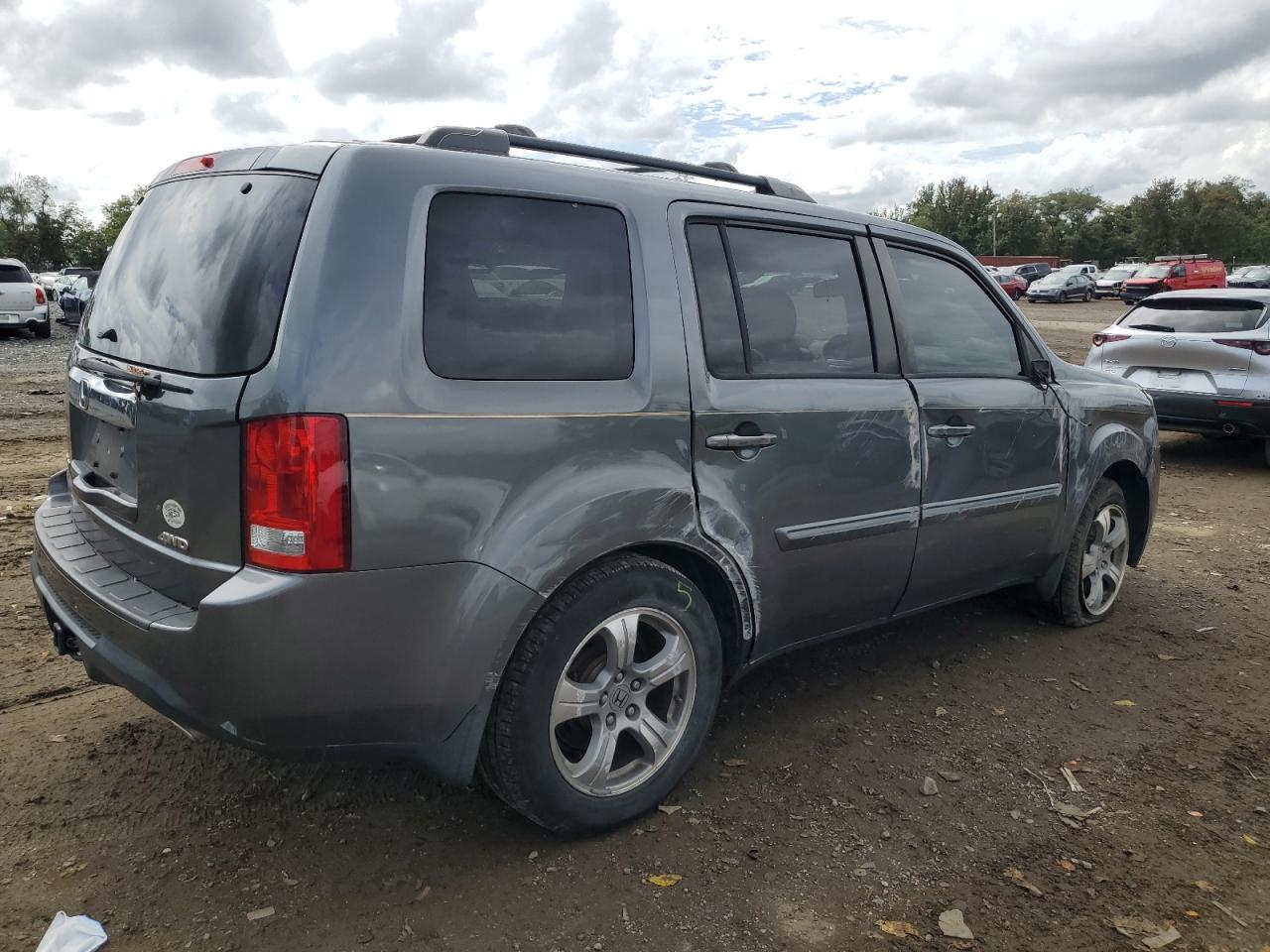 2013 Honda Pilot - Image 3