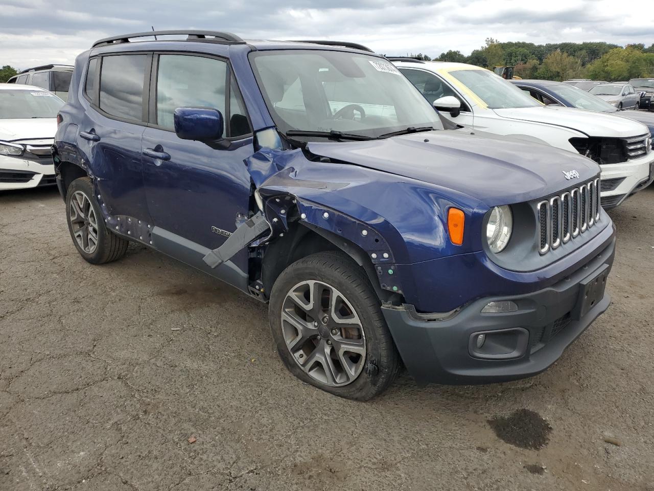 ZACCJBBTXGPD27913 2016 Jeep Renegade Latitude