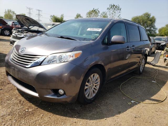 2011 Toyota Sienna Xle