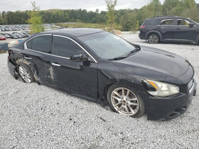 Sedans NISSAN MAXIMA 2013 Czarny