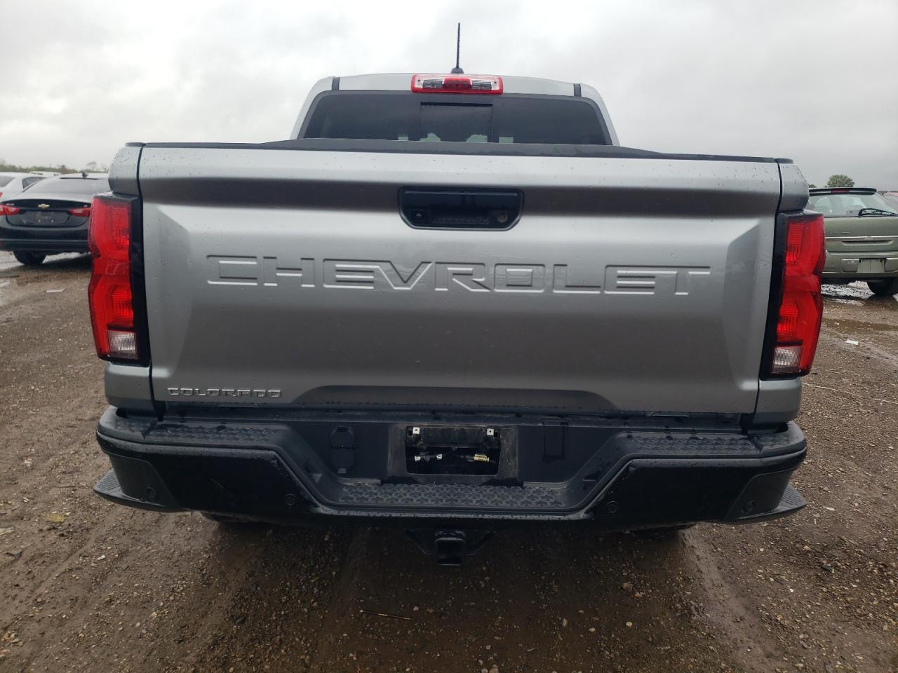 1GCPTDEK8P1122973 2023 Chevrolet Colorado Z71