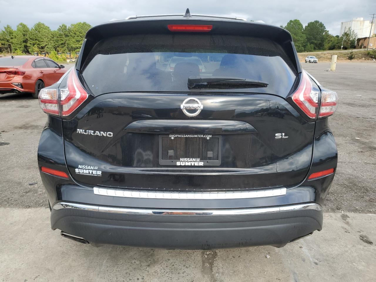 2017 Nissan Murano S VIN: 5N1AZ2MG9HN104736 Lot: 71114214