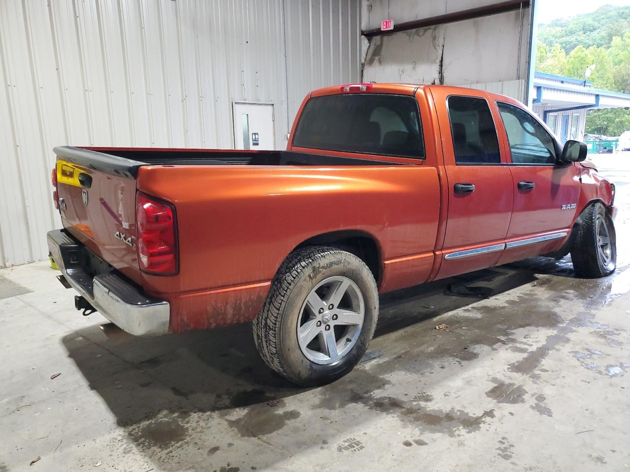 1D7HU18N48S557108 2008 Dodge Ram 1500 St