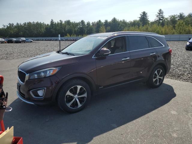 2016 Kia Sorento Ex